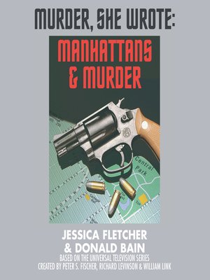cover image of Manhattans and Murder